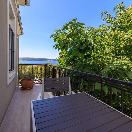 Villa Erika Crikvenica Buitenkant foto