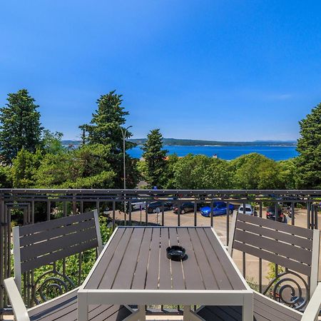 Villa Erika Crikvenica Buitenkant foto