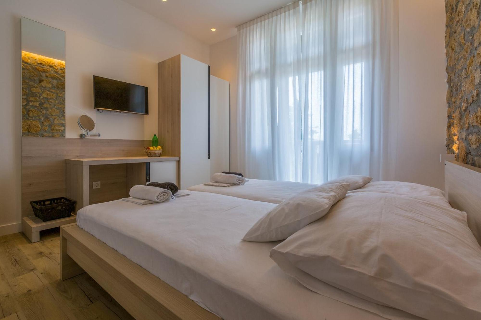 Villa Erika Crikvenica Buitenkant foto