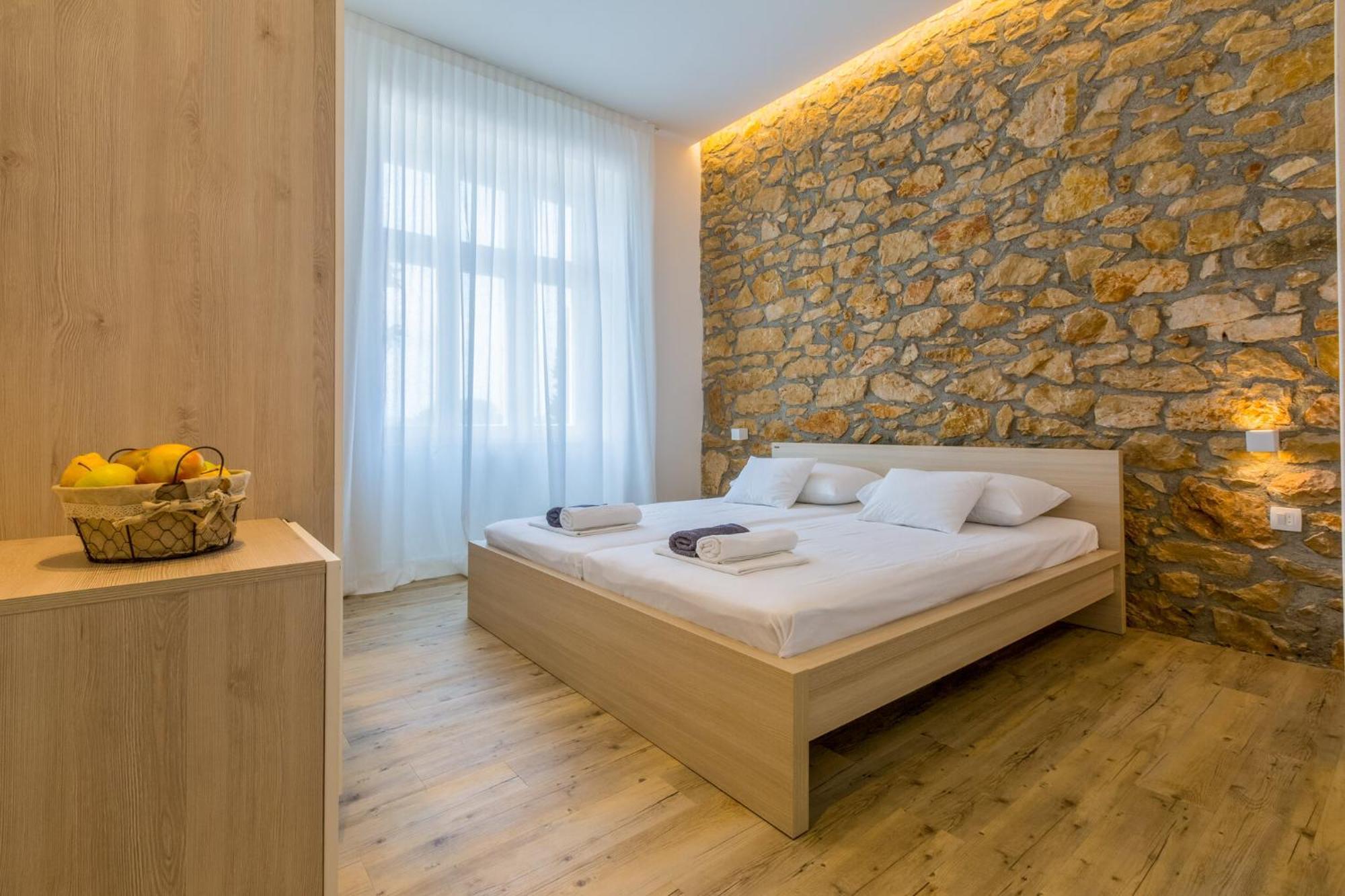 Villa Erika Crikvenica Buitenkant foto