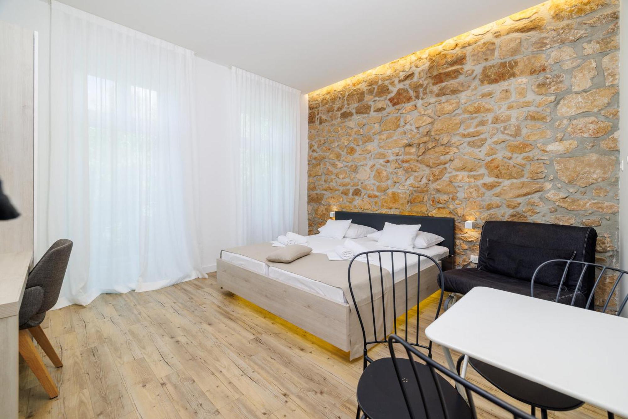 Villa Erika Crikvenica Buitenkant foto