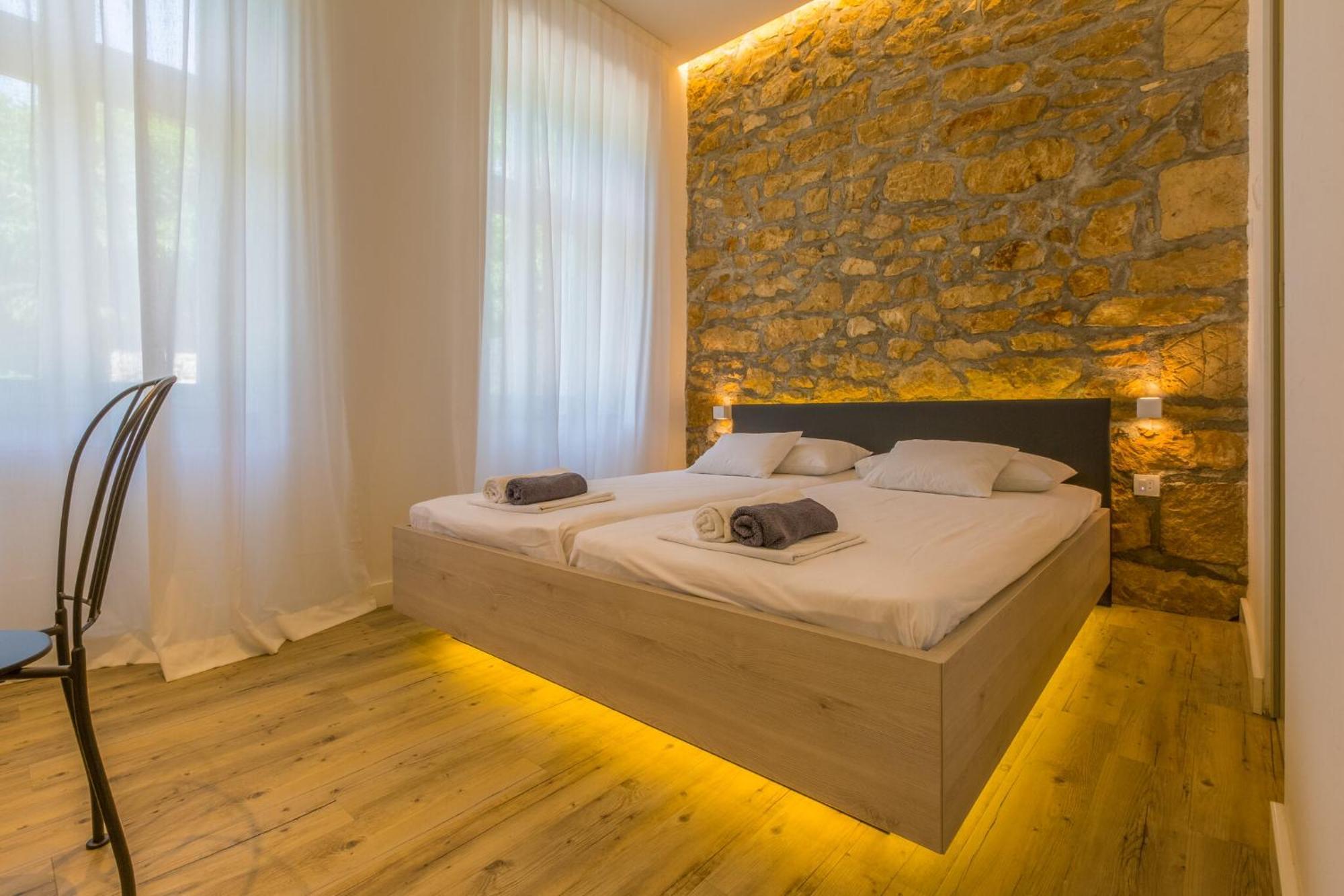 Villa Erika Crikvenica Buitenkant foto