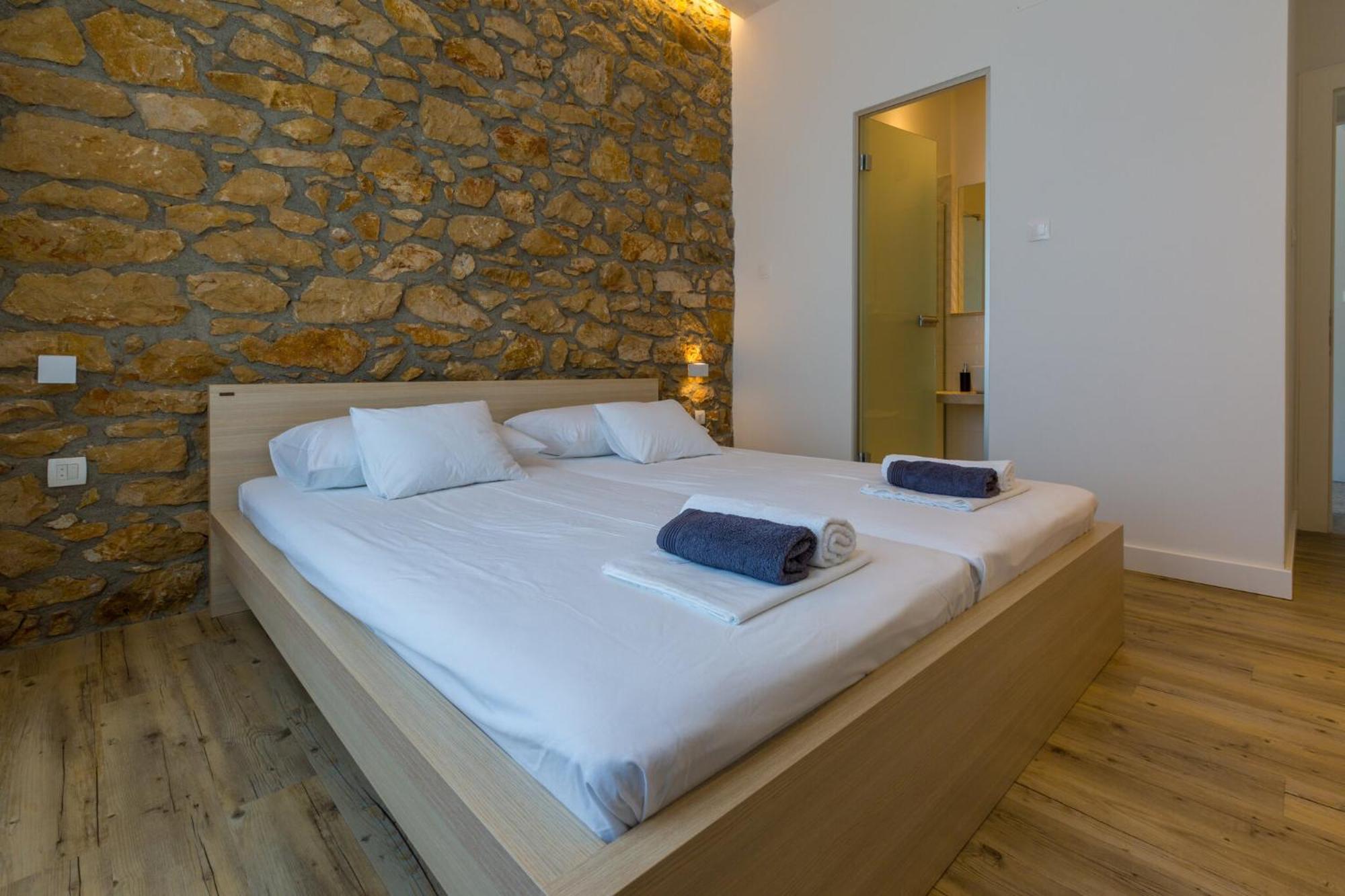 Villa Erika Crikvenica Buitenkant foto