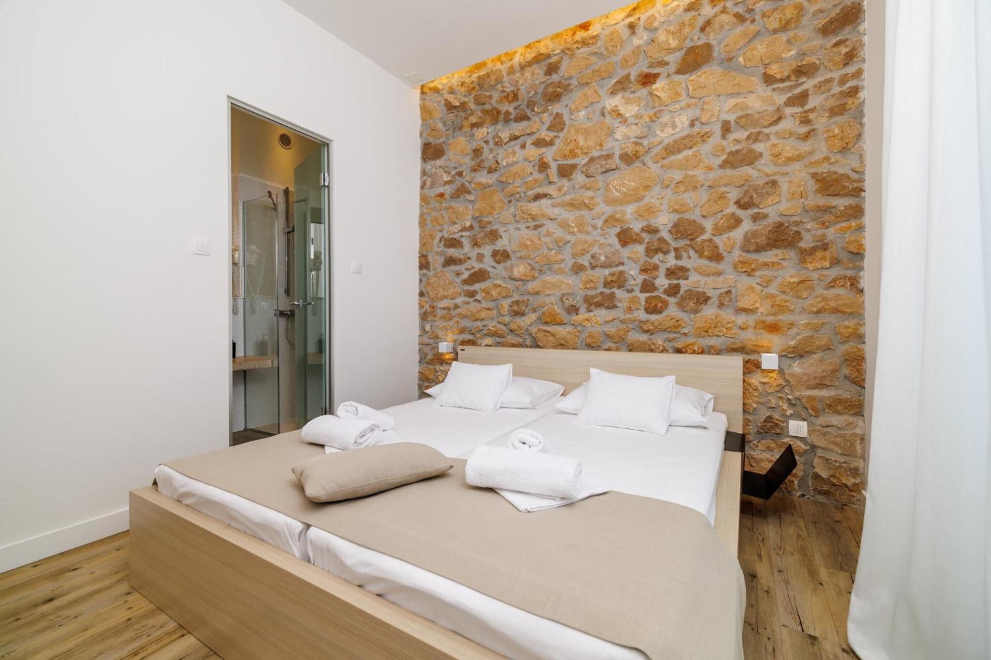 Villa Erika Crikvenica Buitenkant foto