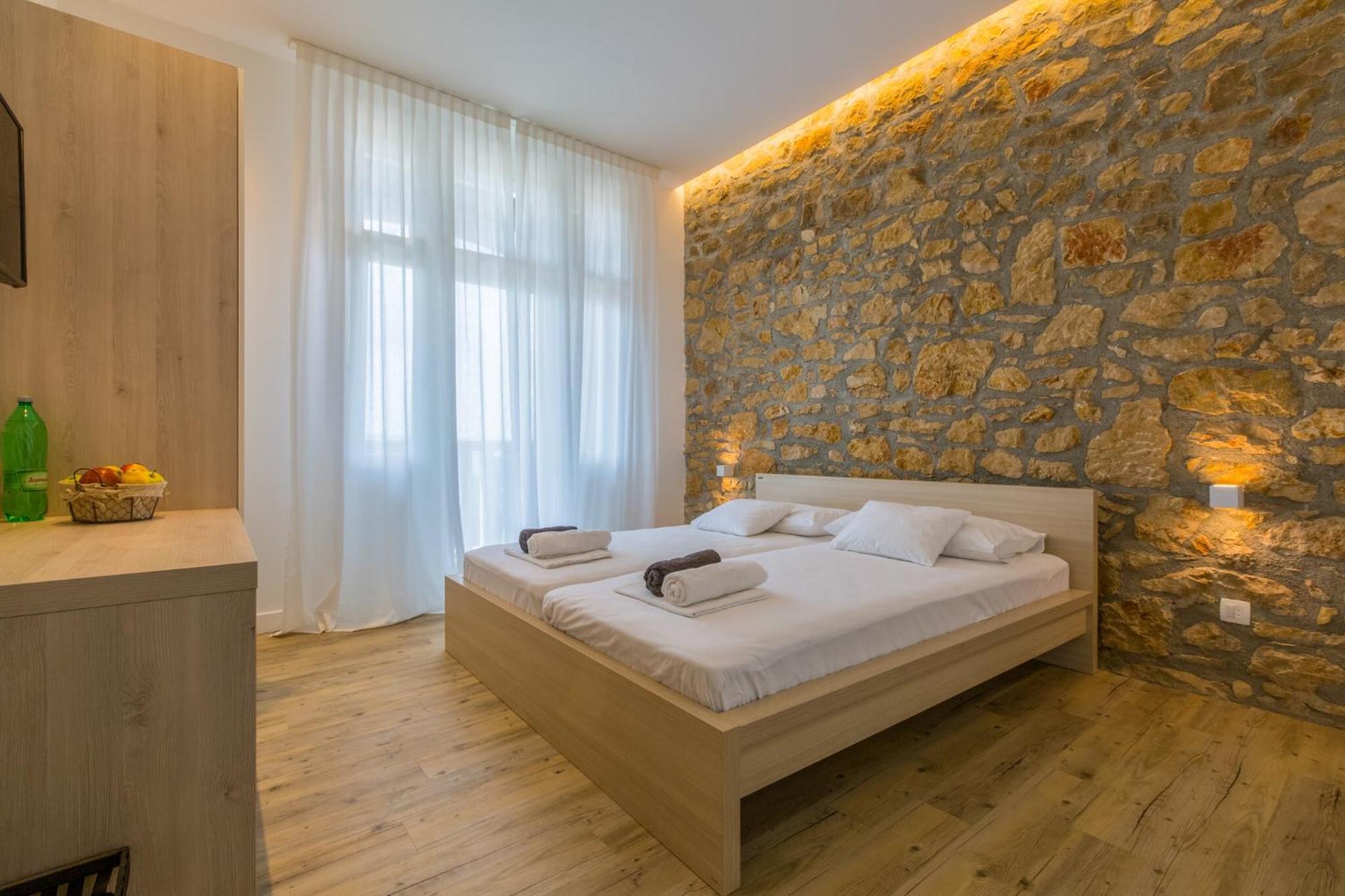 Villa Erika Crikvenica Buitenkant foto