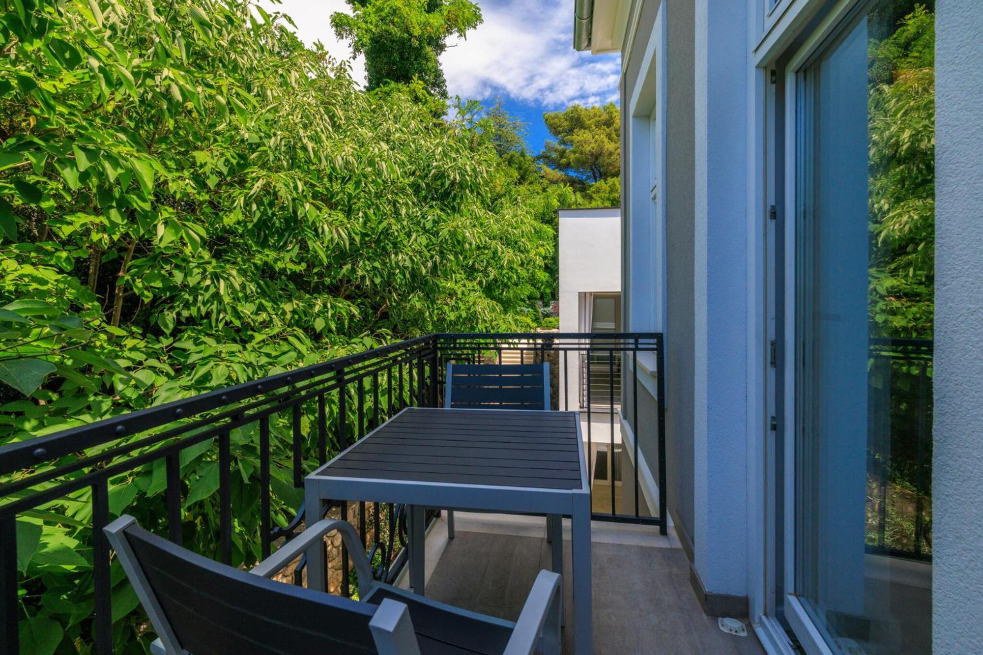 Villa Erika Crikvenica Buitenkant foto