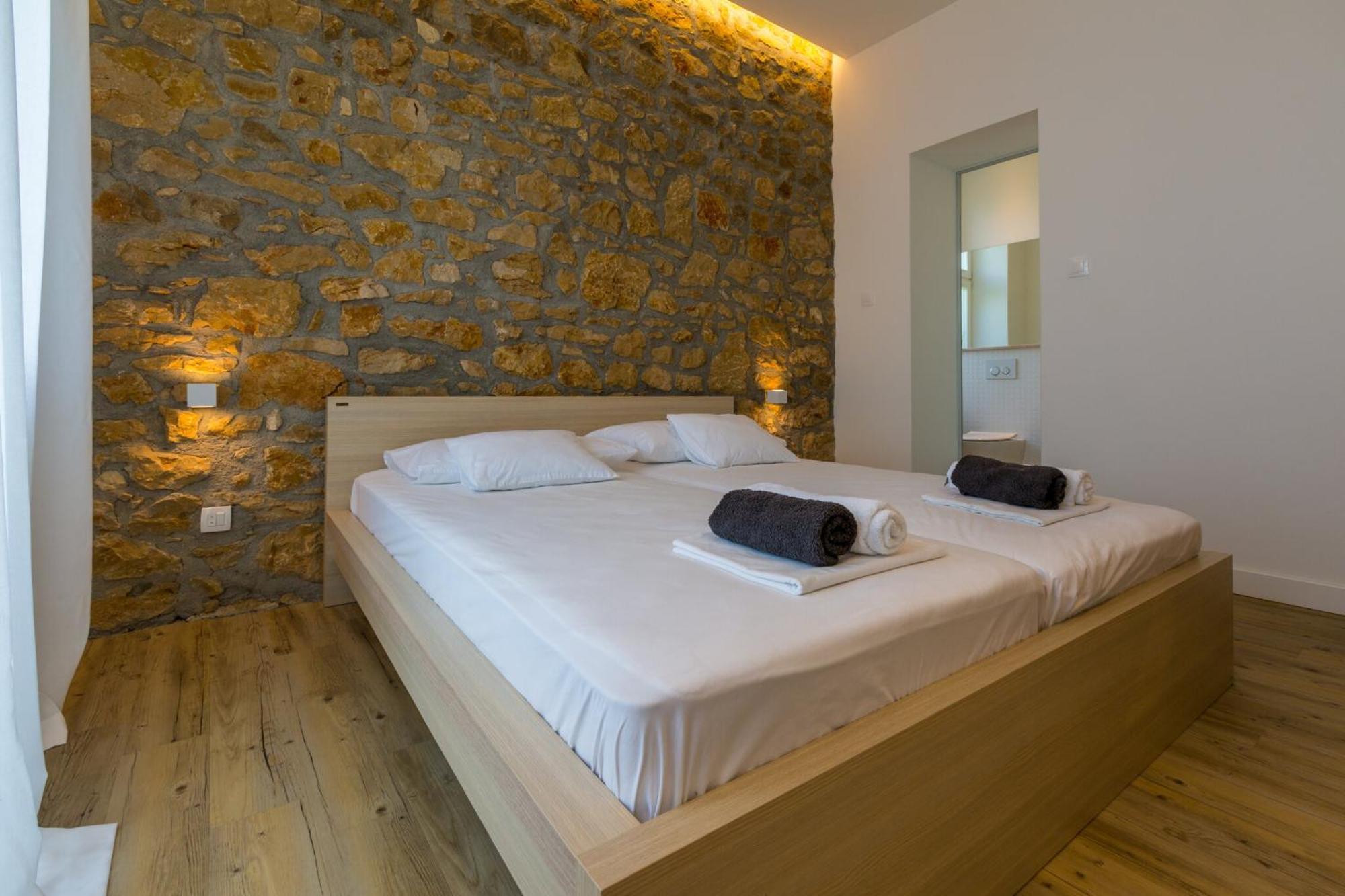 Villa Erika Crikvenica Buitenkant foto