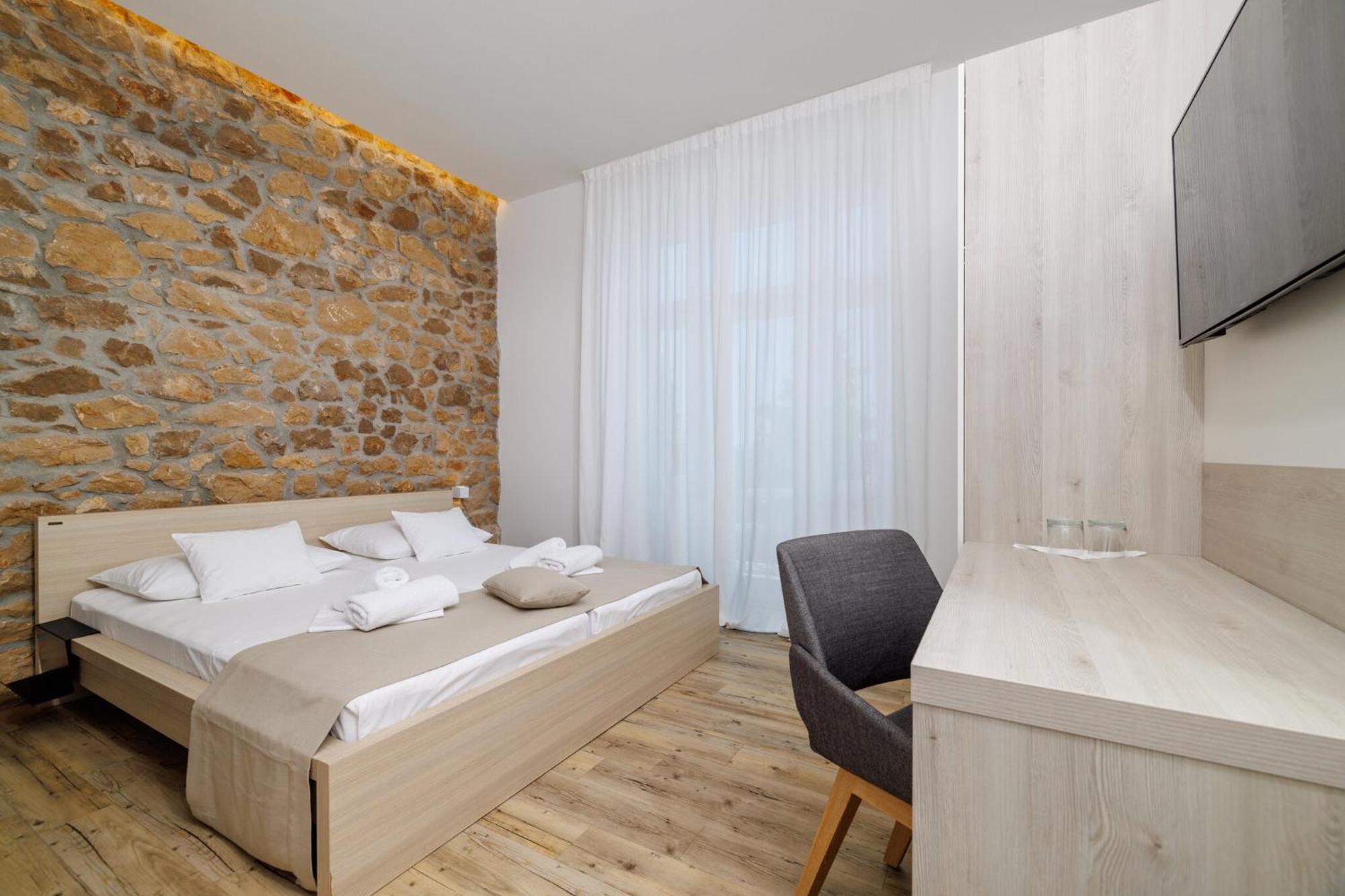 Villa Erika Crikvenica Buitenkant foto