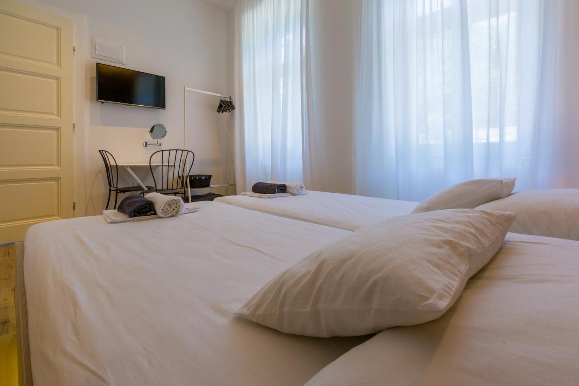 Villa Erika Crikvenica Buitenkant foto
