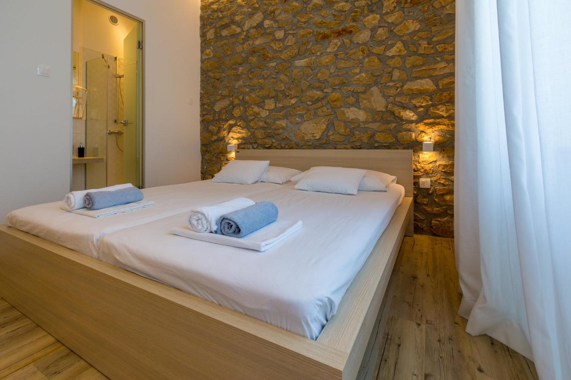 Villa Erika Crikvenica Buitenkant foto
