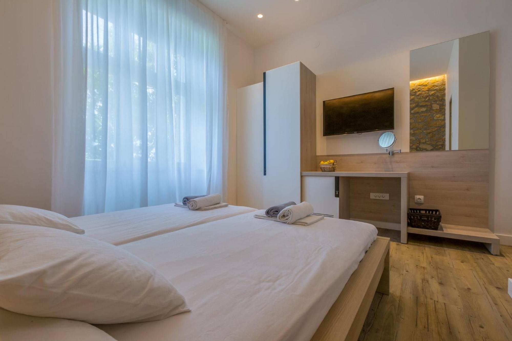 Villa Erika Crikvenica Buitenkant foto