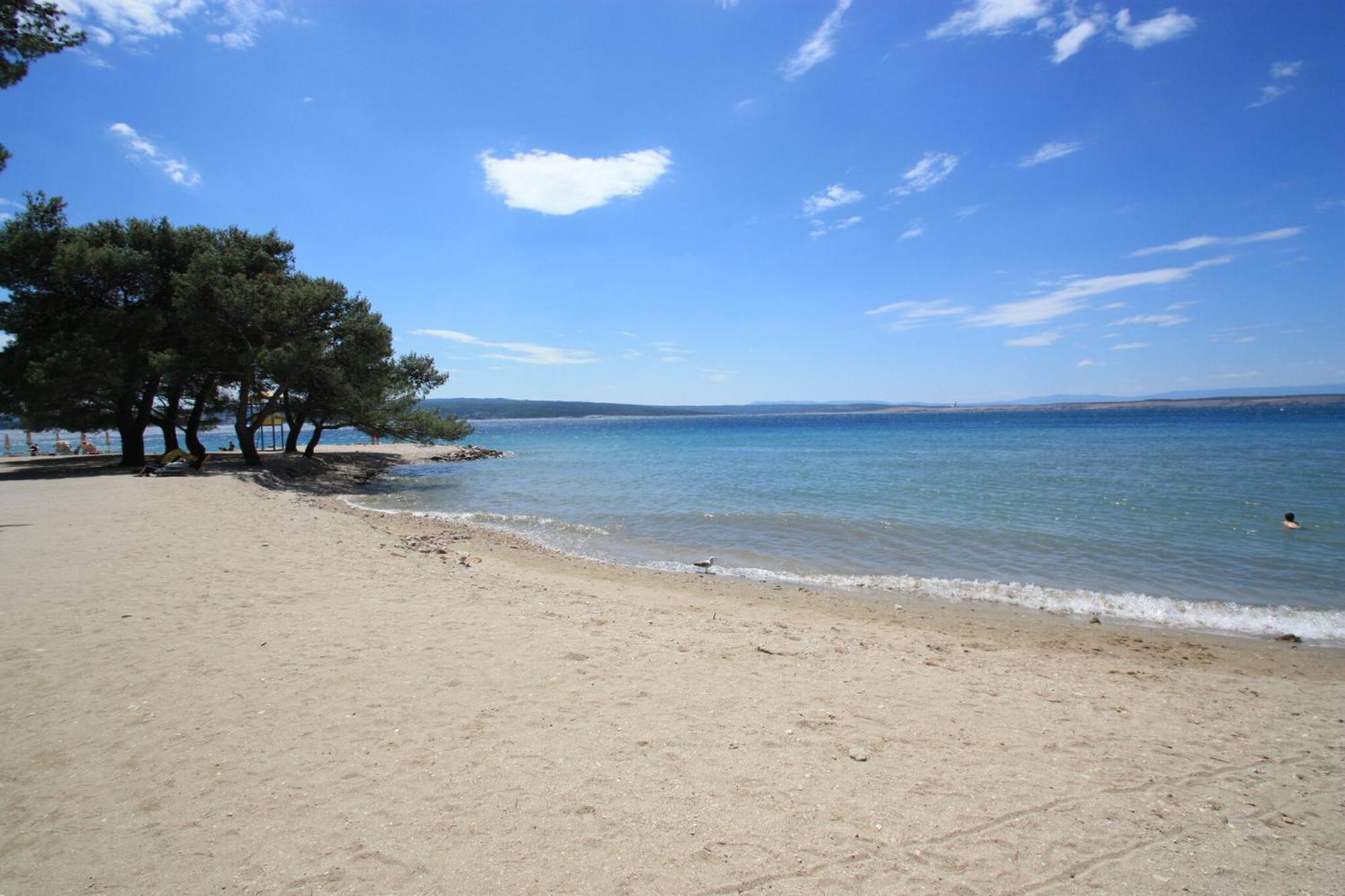 Villa Erika Crikvenica Buitenkant foto